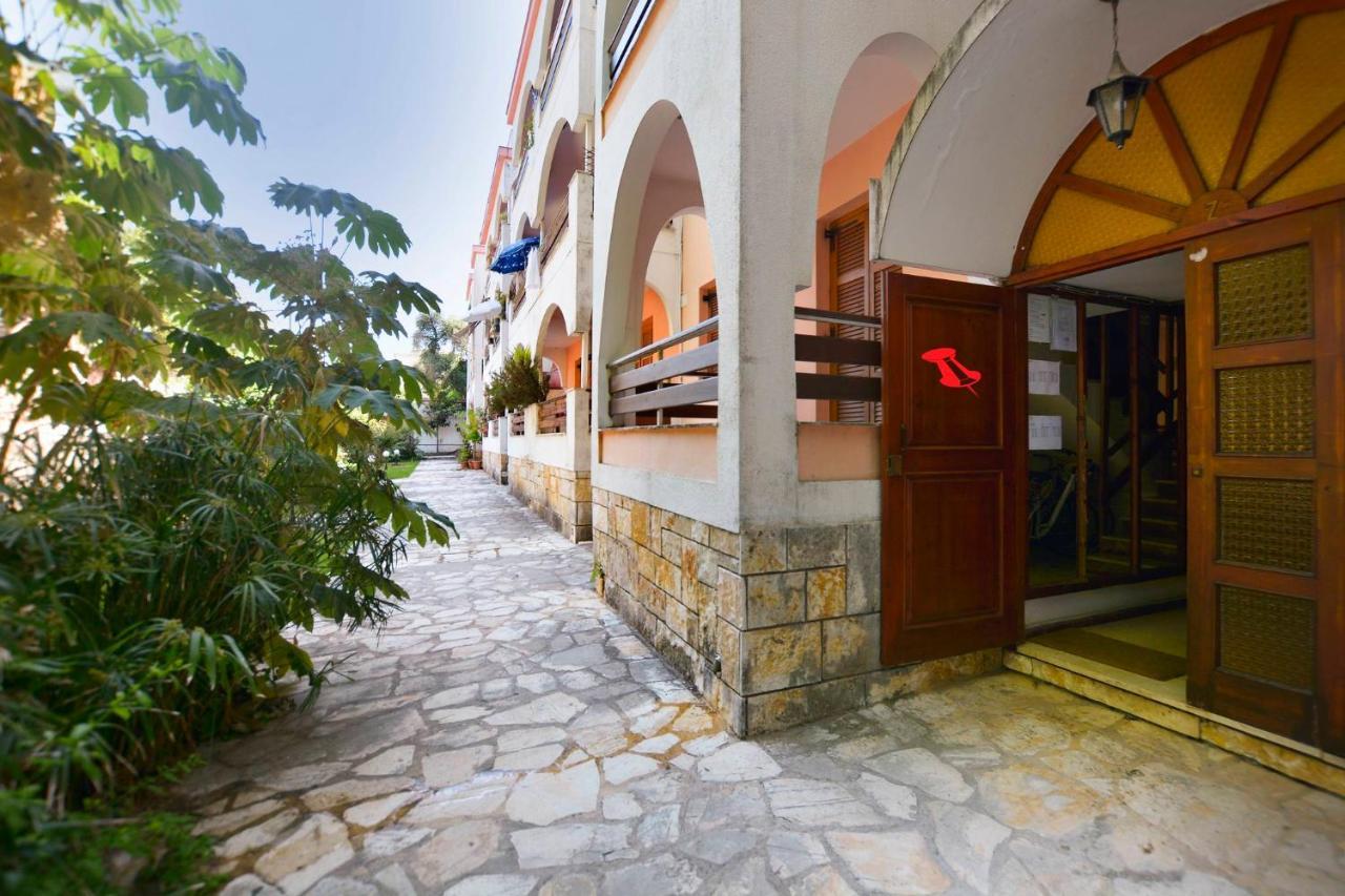 Apartamento Casa Margarita Análipsis Exterior foto
